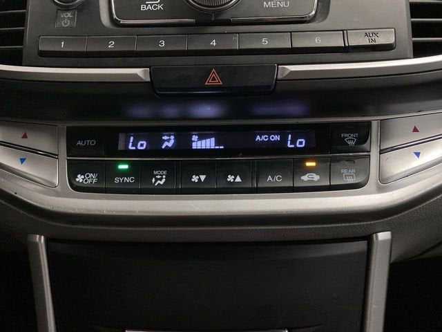 2013 Honda Accord Sdn LX