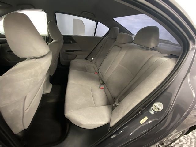 2013 Honda Accord Sdn LX