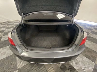 2013 Honda Accord Sdn LX