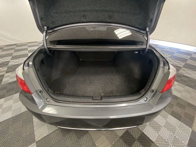 2013 Honda Accord Sdn LX