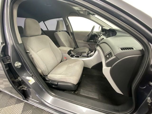 2013 Honda Accord Sdn LX