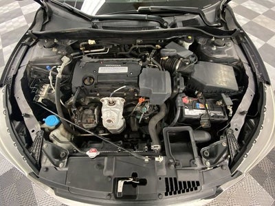 2013 Honda Accord Sdn LX