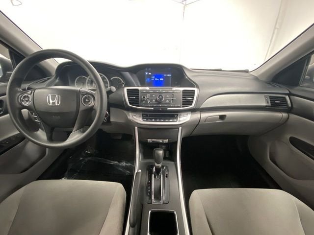 2013 Honda Accord Sdn LX