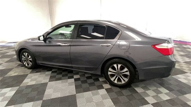2013 Honda Accord Sdn LX