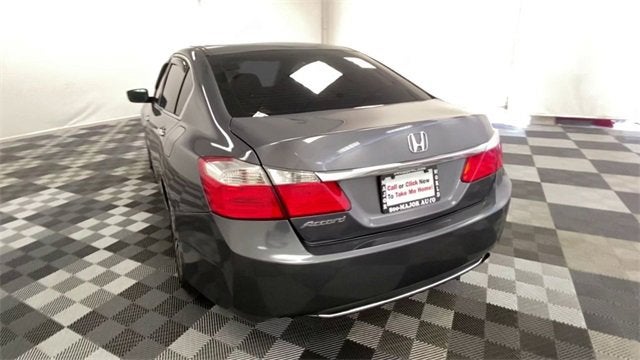 2013 Honda Accord Sdn LX