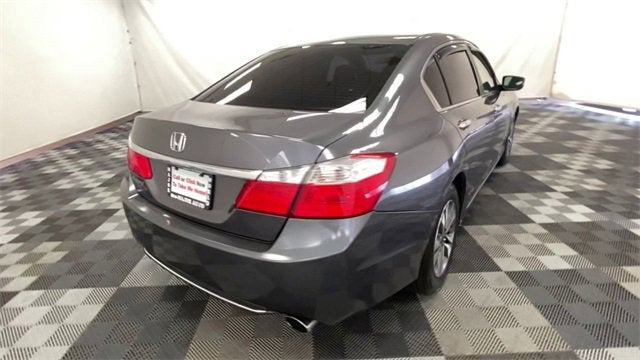 2013 Honda Accord Sdn LX