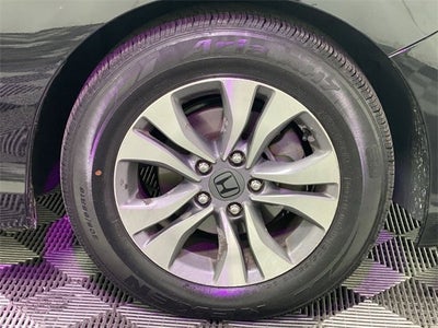 2014 Honda Accord Sedan LX