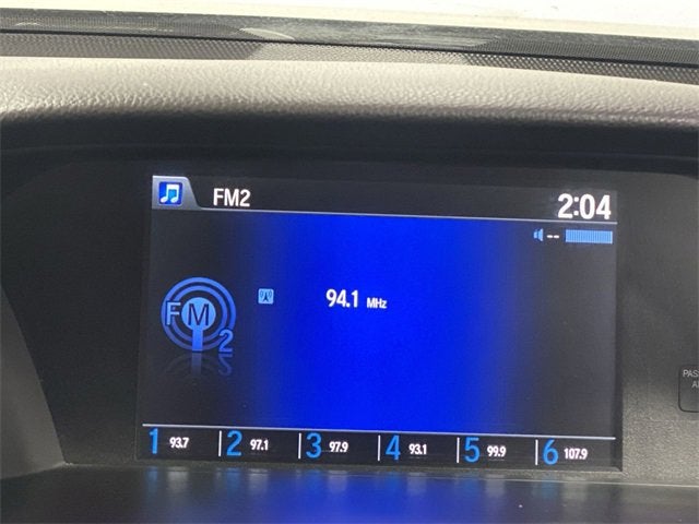 2014 Honda Accord Sedan LX