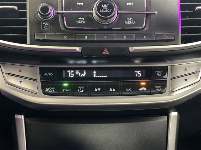 2014 Honda Accord Sedan LX