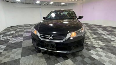 2014 Honda Accord Sedan LX