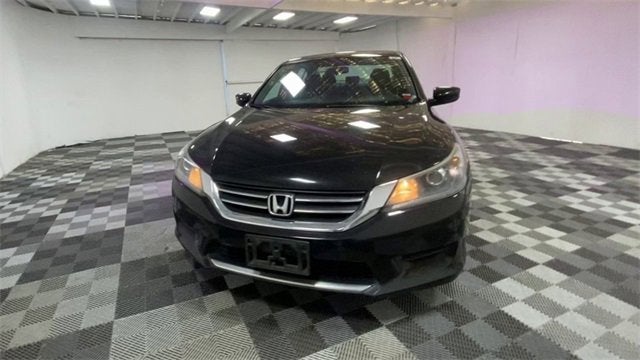 2014 Honda Accord Sedan LX