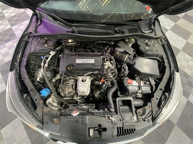 2014 Honda Accord Sedan LX