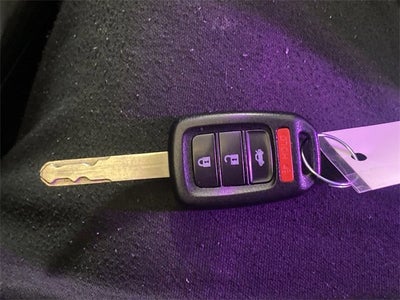 2014 Honda Accord Sedan LX