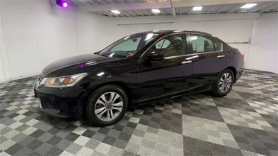 2014 Honda Accord Sedan LX