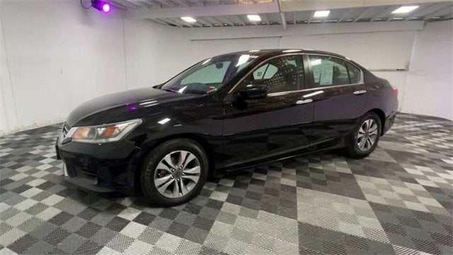 2014 Honda Accord Sedan LX