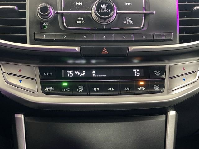 2014 Honda Accord Sedan LX