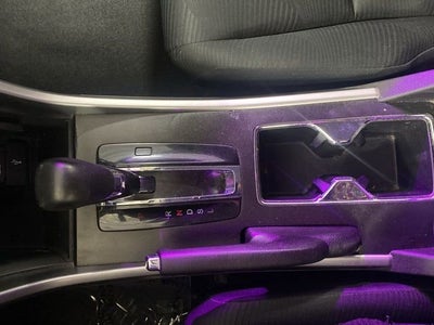2014 Honda Accord Sedan LX