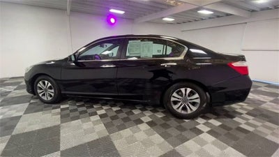 2014 Honda Accord Sedan LX