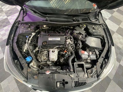 2014 Honda Accord Sedan LX