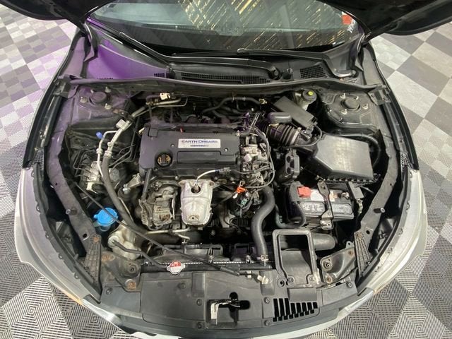 2014 Honda Accord Sedan LX