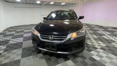 2014 Honda Accord Sedan LX