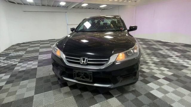 2014 Honda Accord Sedan LX