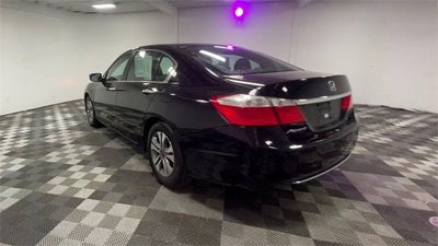 2014 Honda Accord Sedan LX