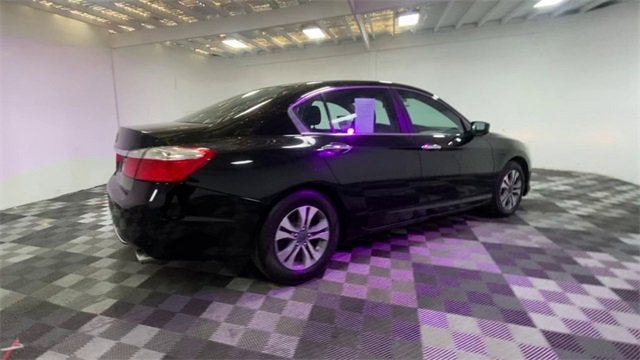 2014 Honda Accord Sedan LX
