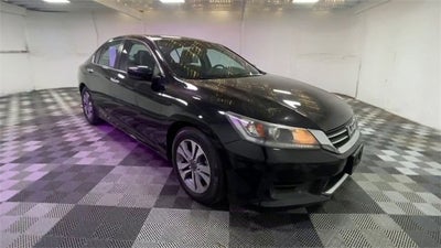 2014 Honda Accord Sedan LX
