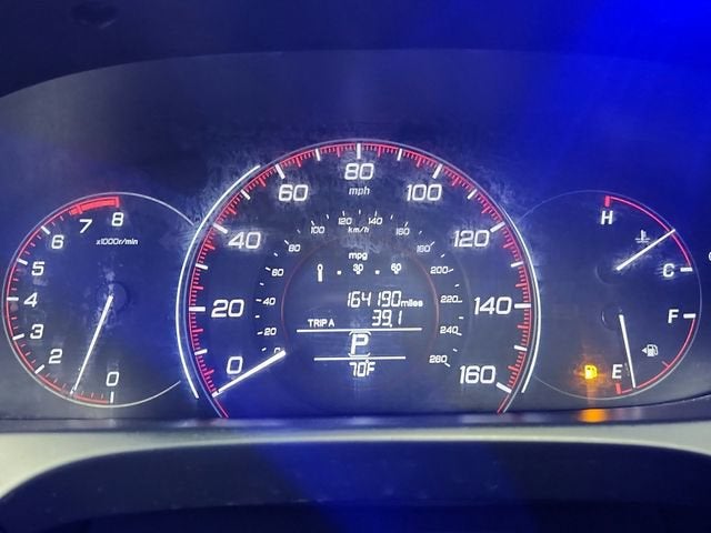 2014 Honda Accord Sedan Sport