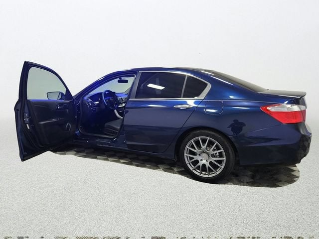2014 Honda Accord Sedan Sport