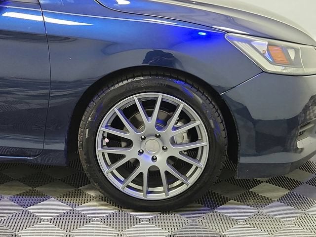 2014 Honda Accord Sedan Sport