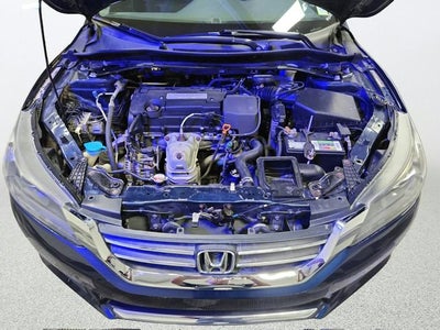 2014 Honda Accord Sedan Sport