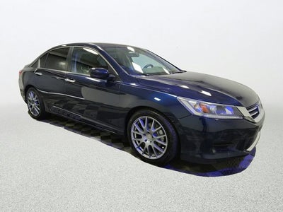 2014 Honda Accord Sedan Sport