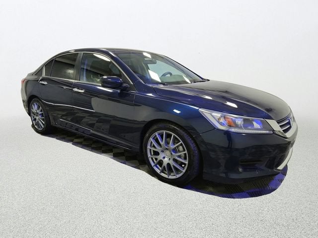 2014 Honda Accord Sedan Sport