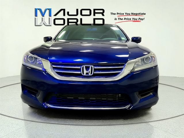 2014 Honda Accord Sedan Sport