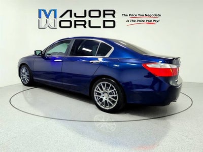 2014 Honda Accord Sedan Sport