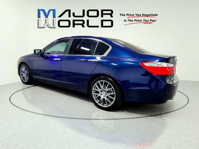 2014 Honda Accord Sedan Sport