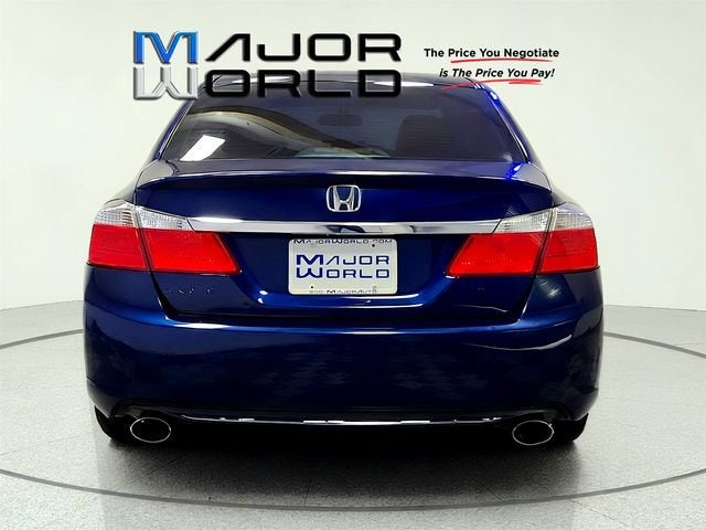 2014 Honda Accord Sedan Sport