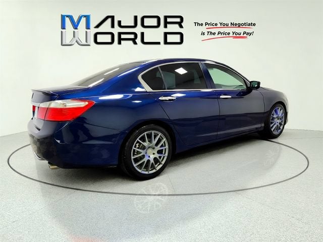 2014 Honda Accord Sedan Sport