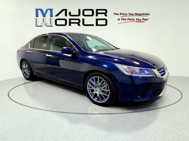 2014 Honda Accord Sedan Sport