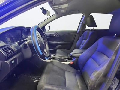2014 Honda Accord Sedan Sport
