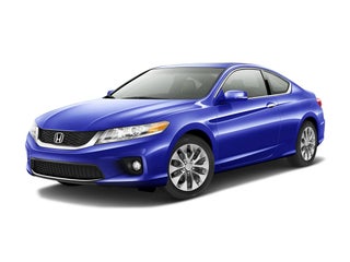 2013 Honda Accord Cpe EX-L
