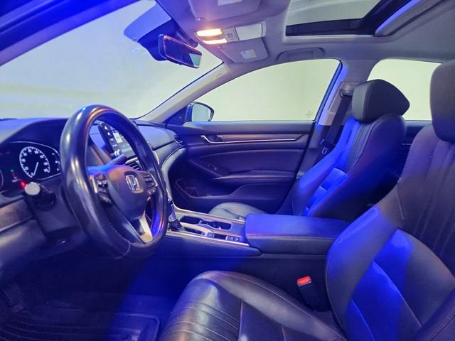 2019 Honda Accord Sedan EX-L 1.5T