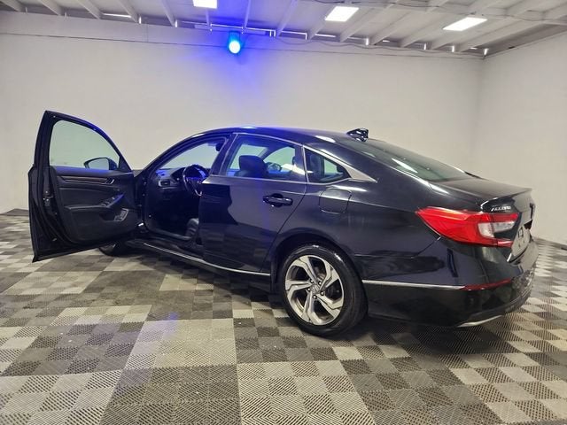 2019 Honda Accord Sedan EX-L 1.5T