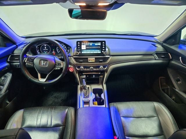 2019 Honda Accord Sedan EX-L 1.5T