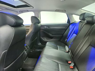 2019 Honda Accord Sedan EX-L 1.5T