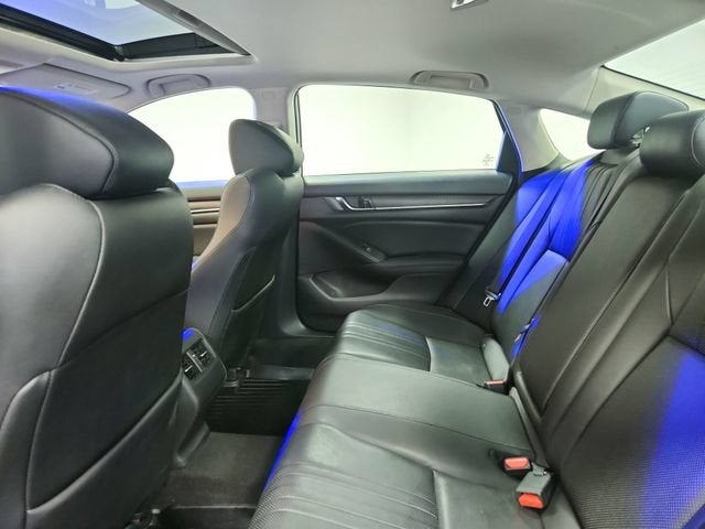 2019 Honda Accord Sedan EX-L 1.5T