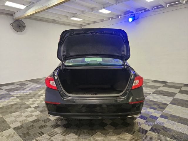 2019 Honda Accord Sedan EX-L 1.5T