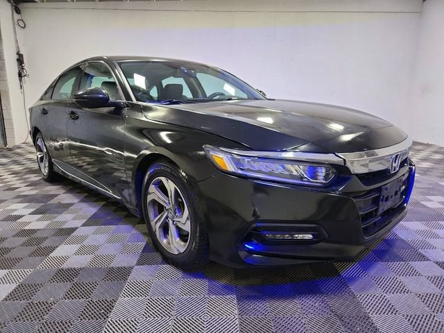 2019 Honda Accord Sedan EX-L 1.5T
